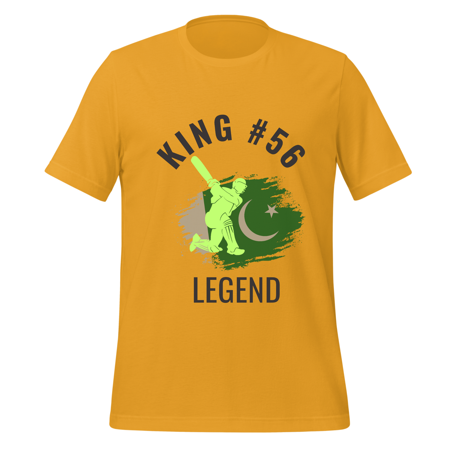 Premium Tee for Cricket Lovers