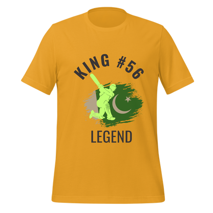 Premium Tee for Cricket Lovers