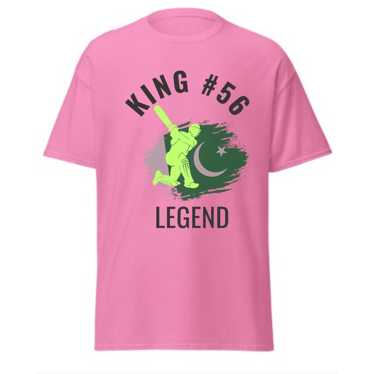 Premium Tee for Cricket Lovers