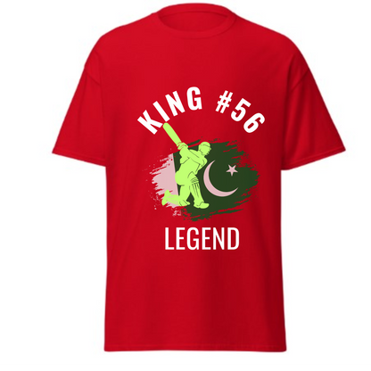 Premium Tee for Cricket Lovers