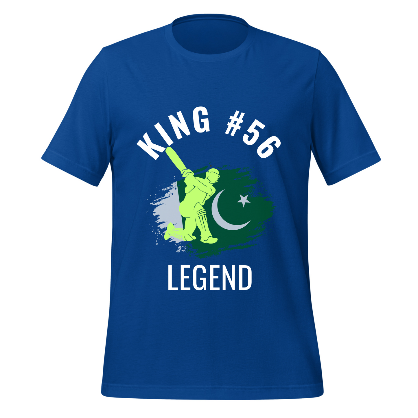 Premium Tee for Cricket Lovers