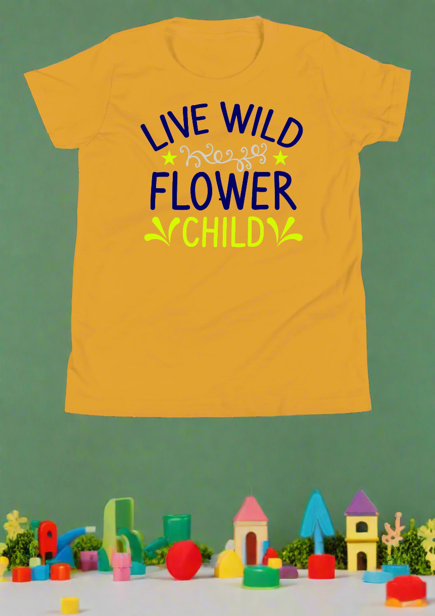 Unisex Kids T-Shirt