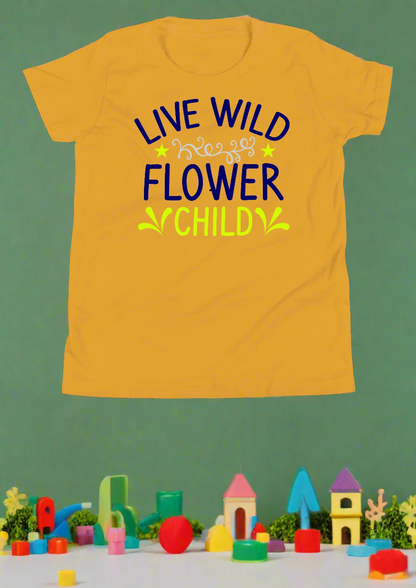 Unisex Kids T-Shirt
