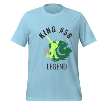 Premium Tee for Cricket Lovers