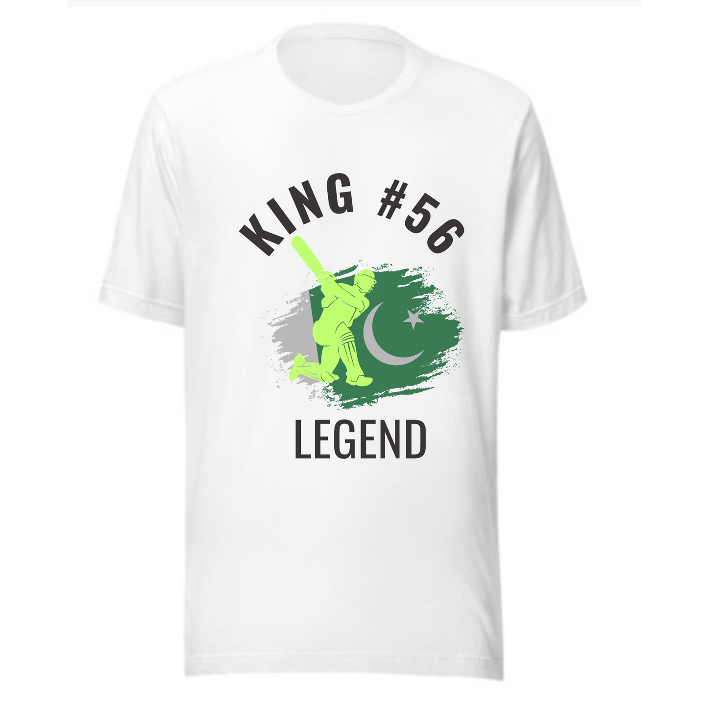 Premium Tee for Cricket Lovers